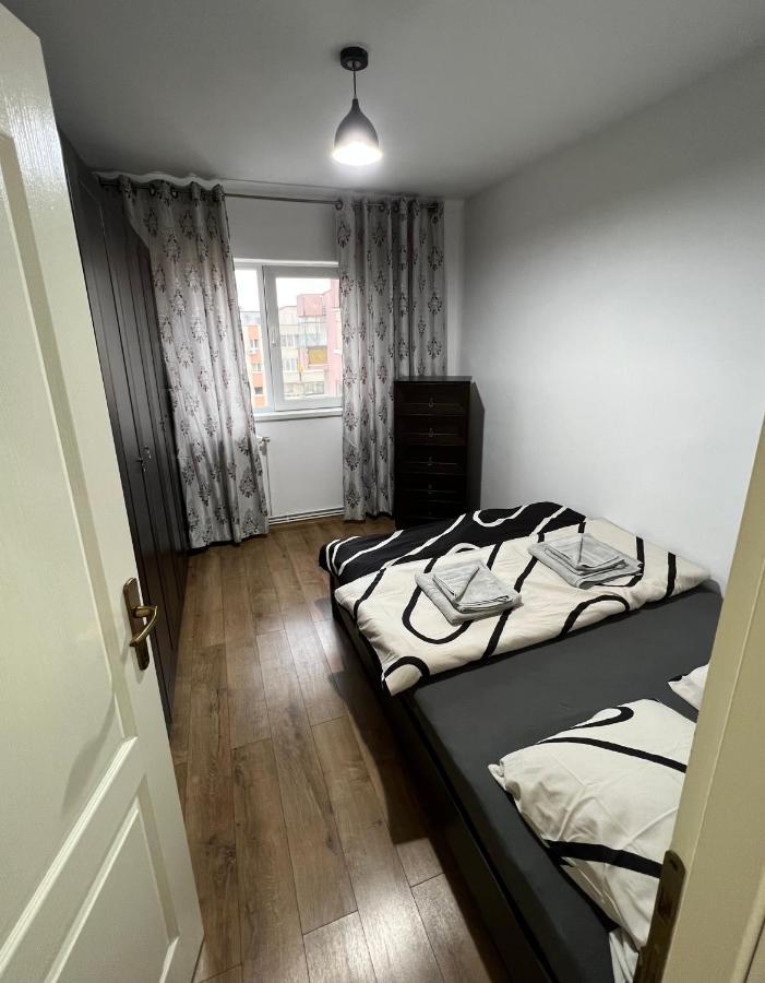 Aparthotel Aurel Vlaicu City Center Cluj-Napoca Ngoại thất bức ảnh