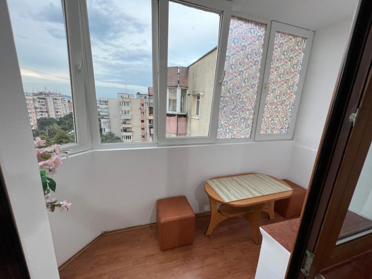 Aparthotel Aurel Vlaicu City Center Cluj-Napoca Ngoại thất bức ảnh