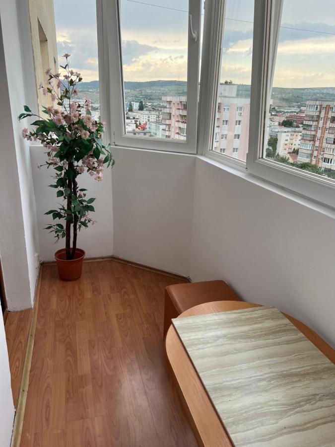 Aparthotel Aurel Vlaicu City Center Cluj-Napoca Ngoại thất bức ảnh