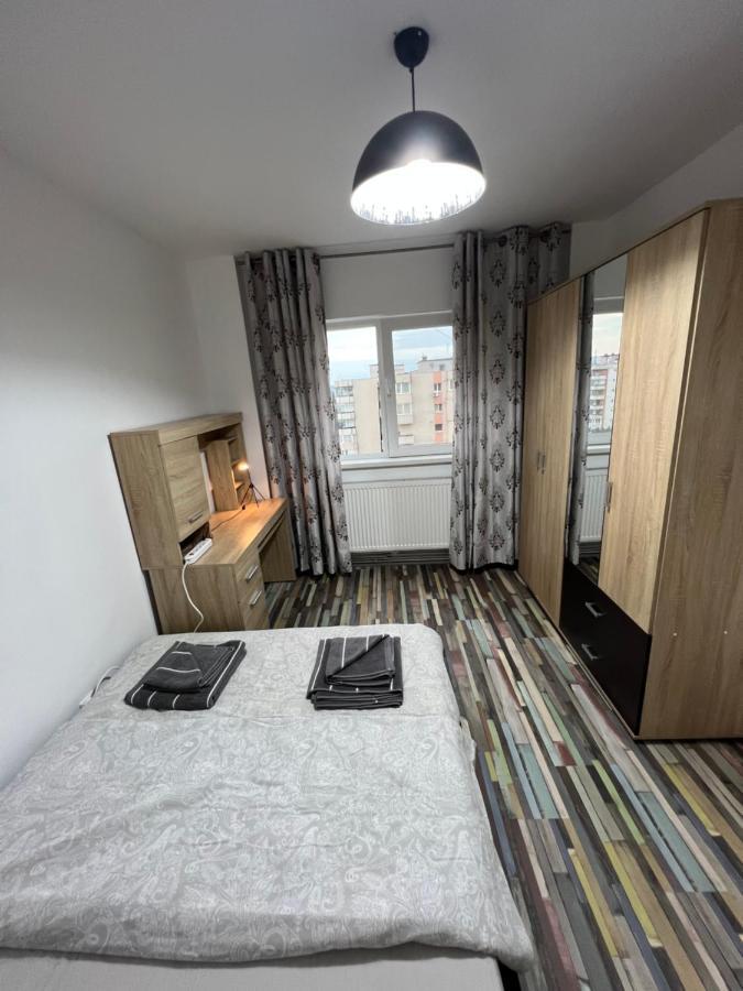 Aparthotel Aurel Vlaicu City Center Cluj-Napoca Ngoại thất bức ảnh