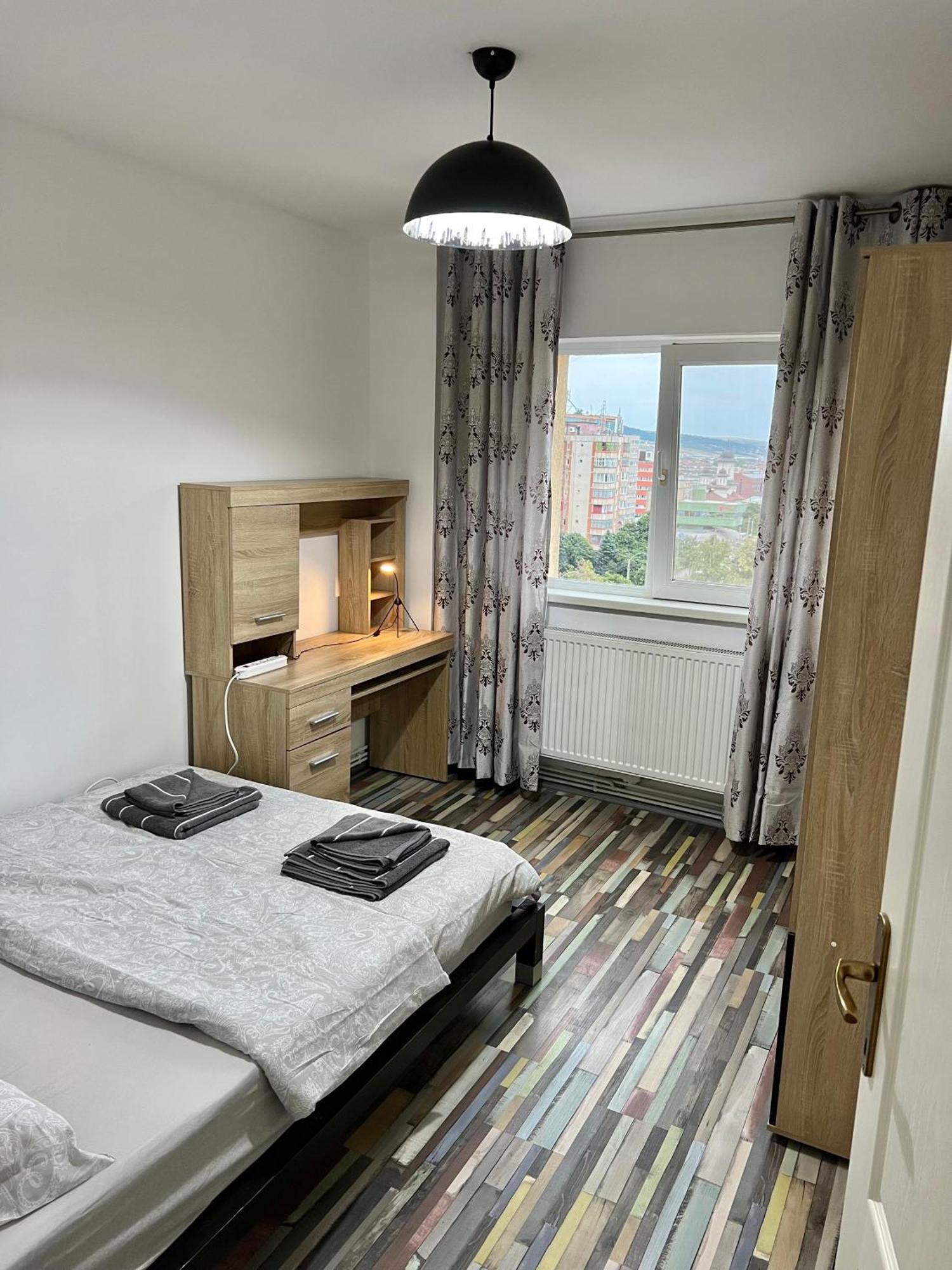 Aparthotel Aurel Vlaicu City Center Cluj-Napoca Ngoại thất bức ảnh